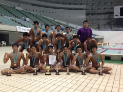 松任中学校
